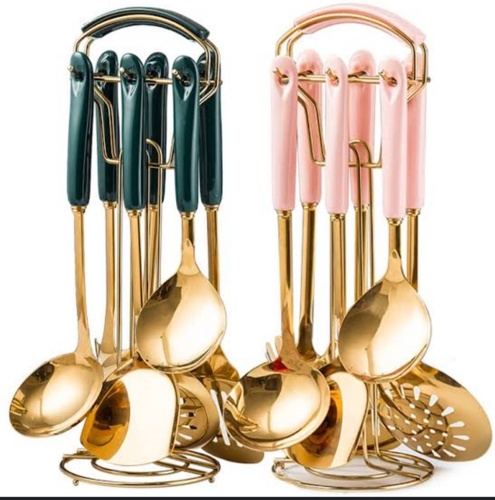 serving spoons