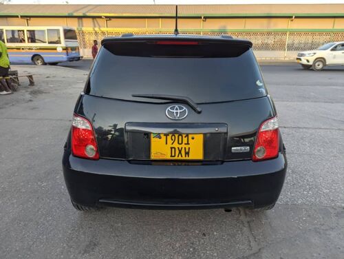TOYOTA IST MPYA 