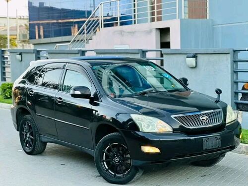 HARRIER NAUZA NEW SAFI 