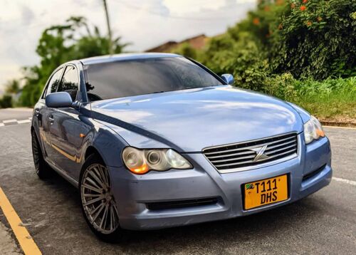NAUZA TOYOTA MARK X NZURI 