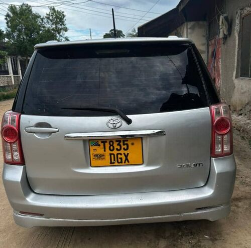 NAUZA TOYOTA RAUM MPYA 