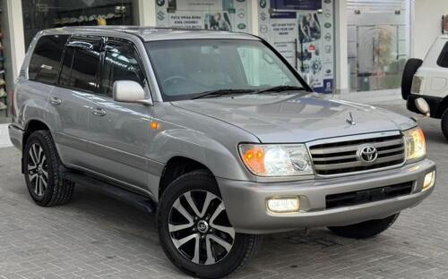 NAUZA LANDCRUSER AMAZON 