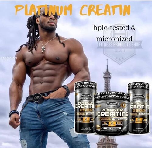 Creatine Protein Powder Supple