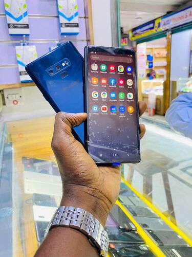 Samsung Note 9