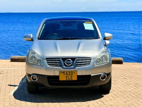 Nissan dualis 