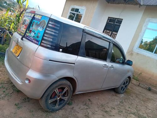 sienta Njombe