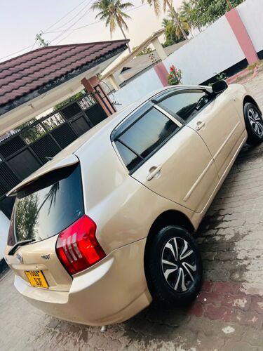 NAUZA TOYOTA ALLEX/ RUNNX 