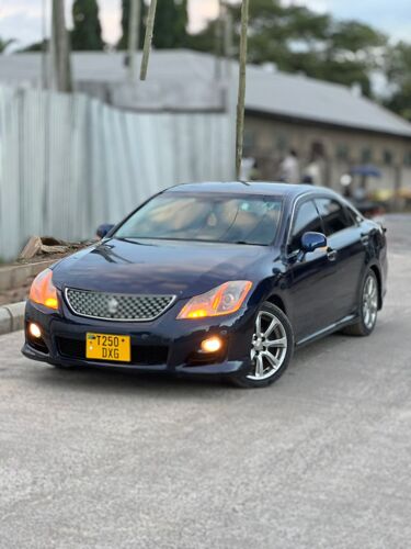 Crown Athlete Mil 16.8 