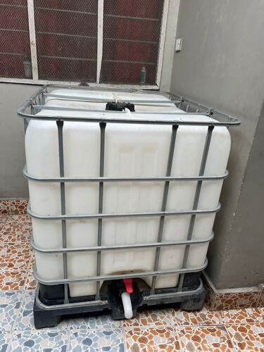 Tank liter 1000