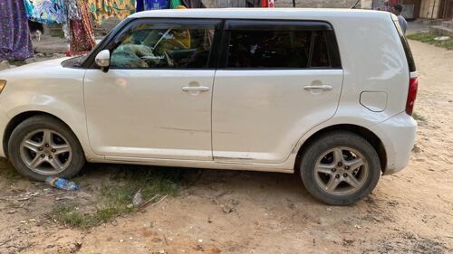 Toyota Rumion 