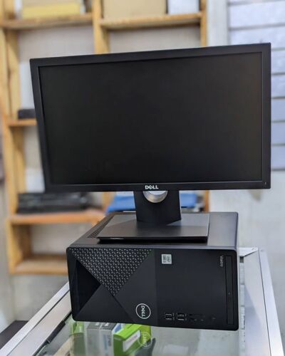 Computer ya dell na kioo