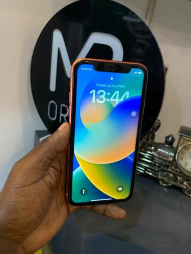 Iphone xr with latest update 