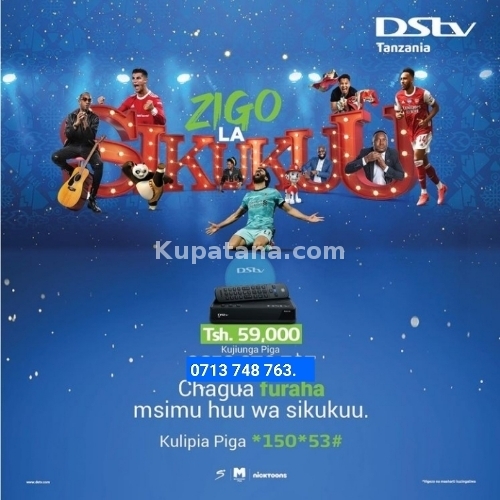 DStv- Ofa Imerejea (Sh 59000)