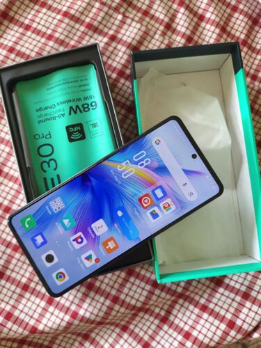 INFINIX NOTE 30 PRO