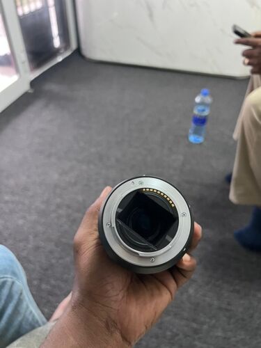 Sony  Lens
