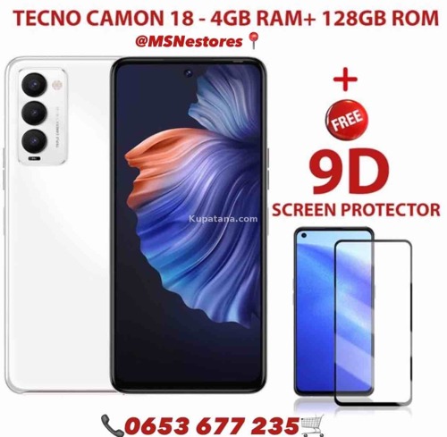 TECNO CAMON 18