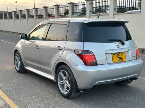 Toyota ist D2