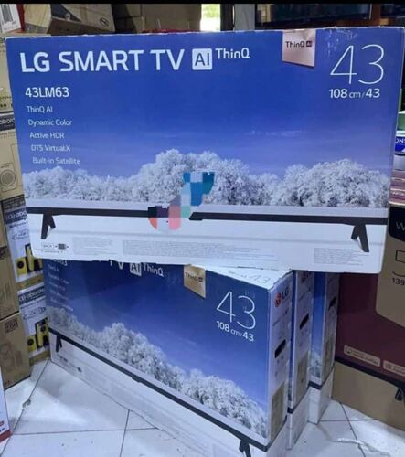 LG TV SMART 4K 