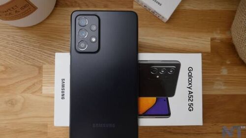 Samsung a52 Gb 128 Ram Gb8