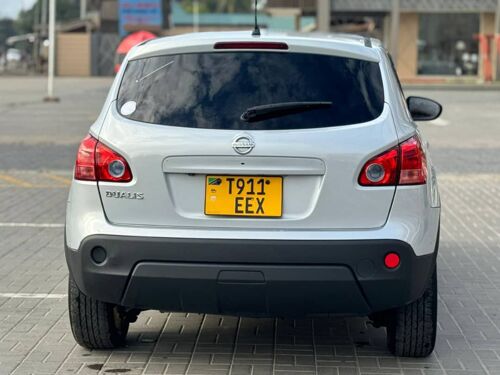 NAUZA NISSAN DUALIS MPYA 