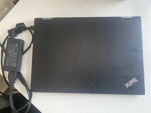 Lenovo x390 yoga