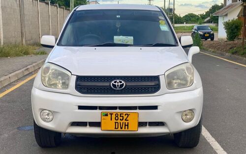 Toyota Rav 4