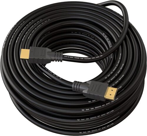 HDMI Cable with Ethernet 5M