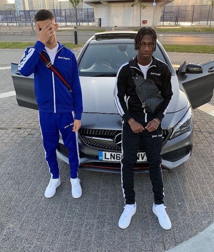 Track Suit