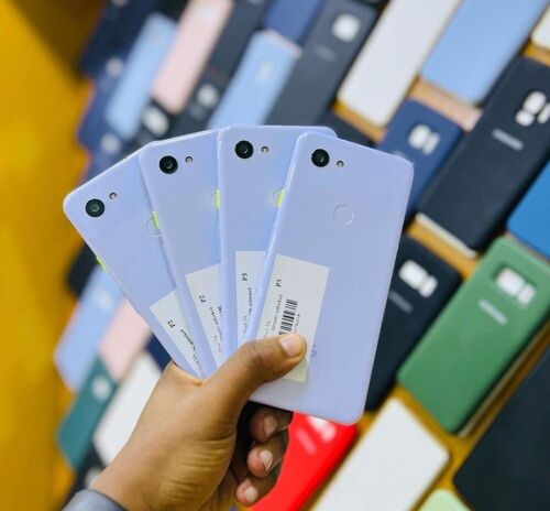 Google pixel 3A 