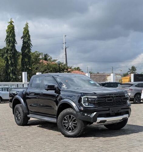 Ford Raptor 