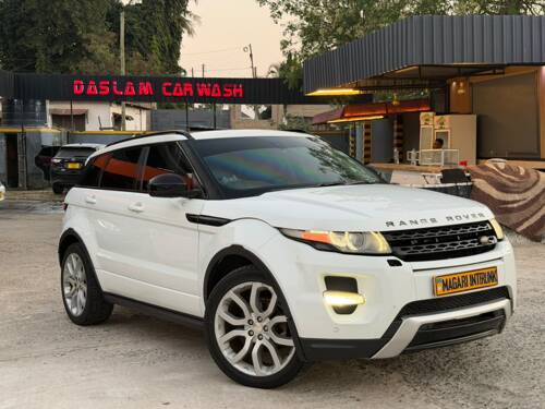 Range Evoque 2015 37.8m