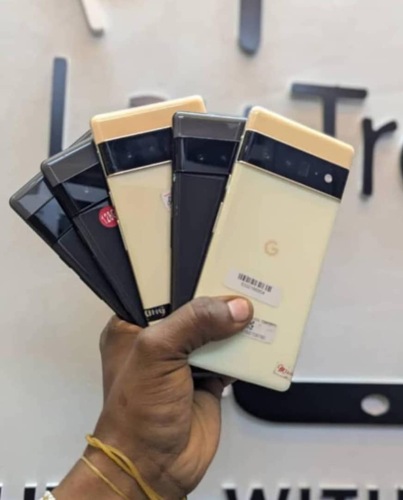 Google pixel 6pro