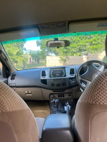 CAR FOR SALE TOYOTA FORTUNER 