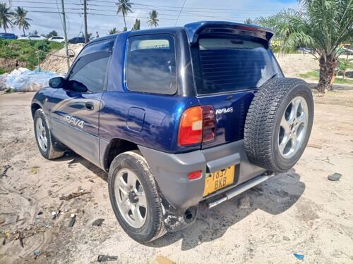 Rav4 rav 4 old model kipisi 