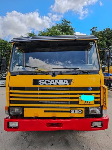 Scania 113 mende lita22000