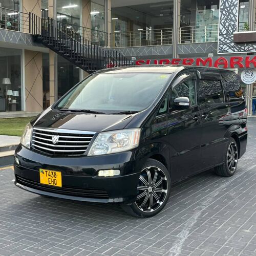 Alphard 