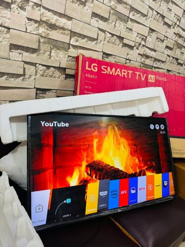 LG Smart tv inch43 