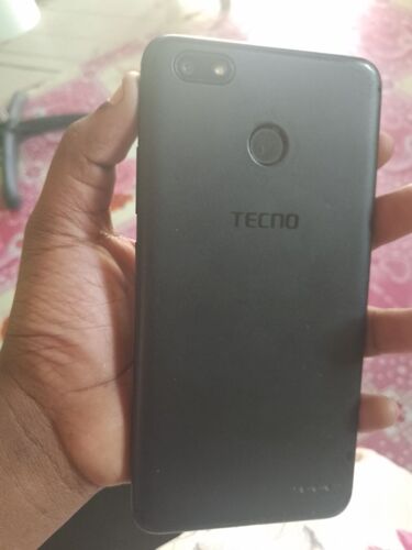 Tecno spark k8