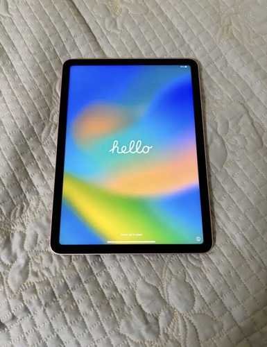 Ipad Air 4 256gb Wifi+cellular