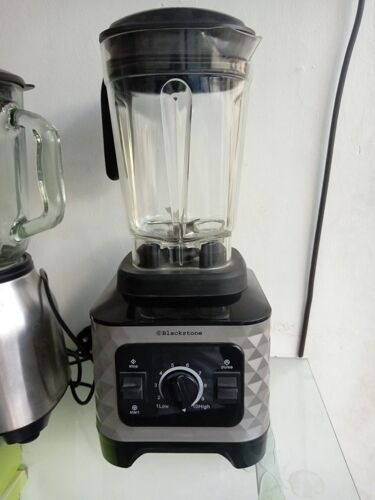 Black stone blender