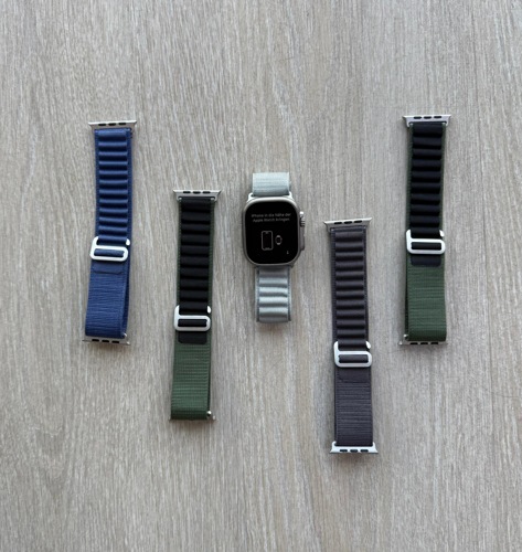 Watch strap / watch band