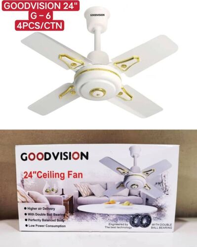 Goodvision ceiling fan size 24