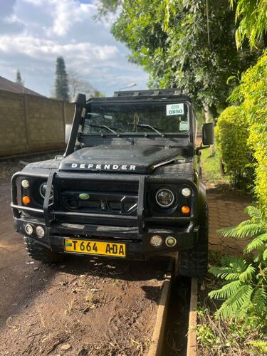 LANDROVER DEFENDER