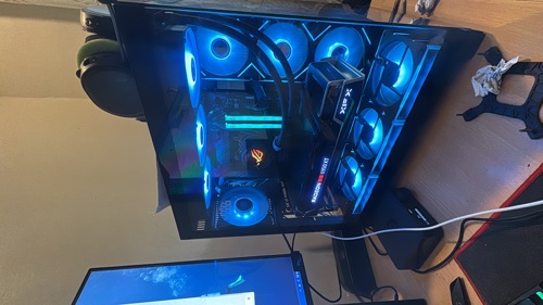 Gaming pc