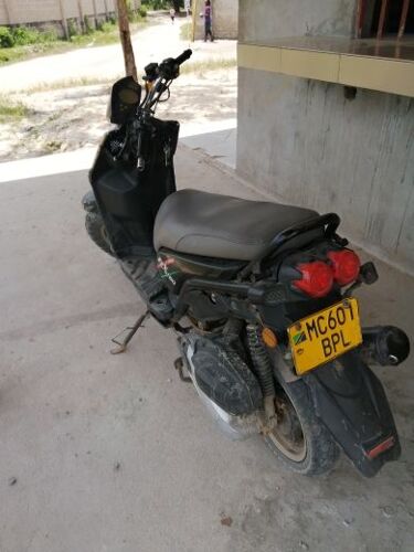 Honda pasola