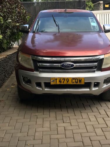 FORD RANGER CC 3200 DIESEL 