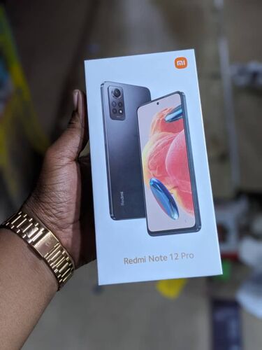 REDMI NOTE 12PRO||GB256||RAM8|