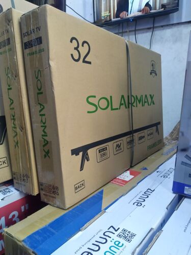 Solarmax led TV inch 32