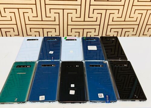 Samsung galaxy s10 mpya fullboxed