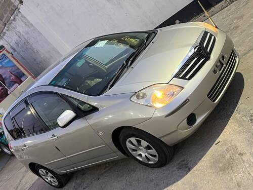 NAUZA TOYOTA SPACIO MPYA
